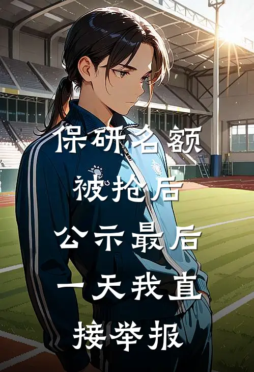 保研名额被抢后，公示最后一天我直接举报