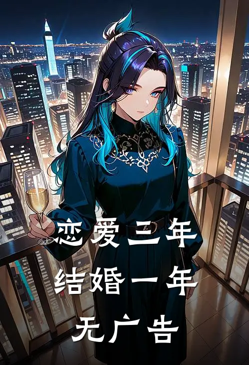 恋爱三年，结婚一年无广告