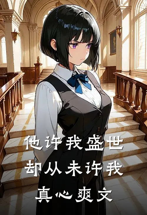 他许我盛世，却从未许我真心爽文