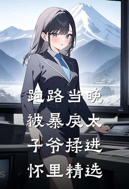 跑路当晚，被暴戾太子爷揉进怀里精选