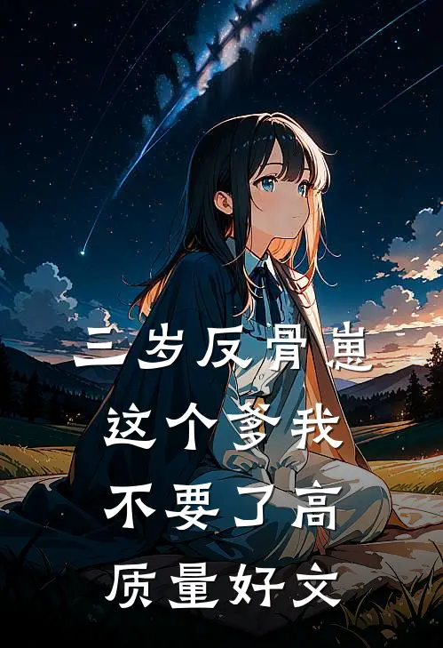 三岁反骨崽：这个爹我不要了高质量好文