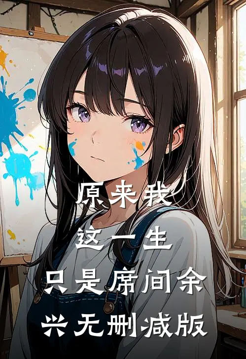 原来我这一生，只是席间余兴无删减版