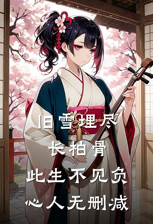 旧雪埋尽长柏骨，此生不见负心人无删减