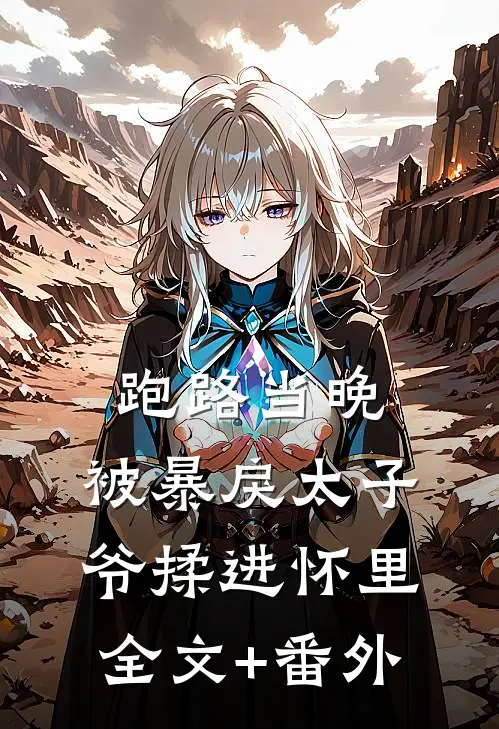 跑路当晚，被暴戾太子爷揉进怀里全文+番外