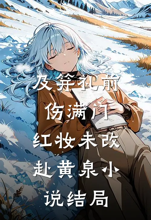 及笄礼前伤满门，红妆未改赴黄泉小说结局
