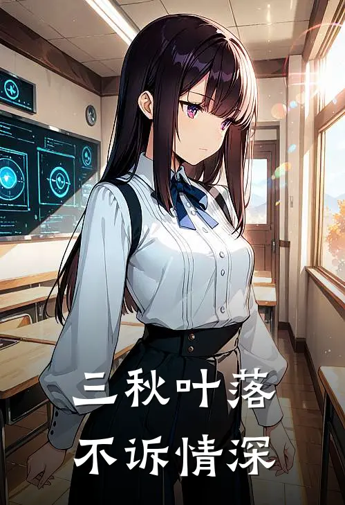 三秋叶落，不诉情深