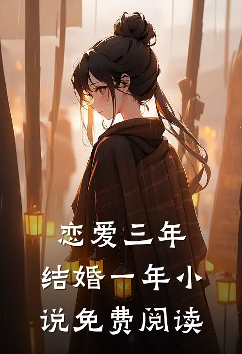 恋爱三年，结婚一年小说免费阅读