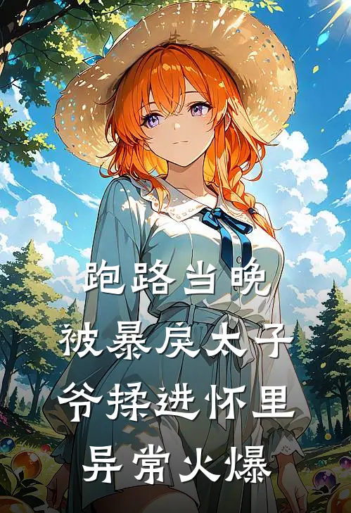 跑路当晚，被暴戾太子爷揉进怀里异常火爆