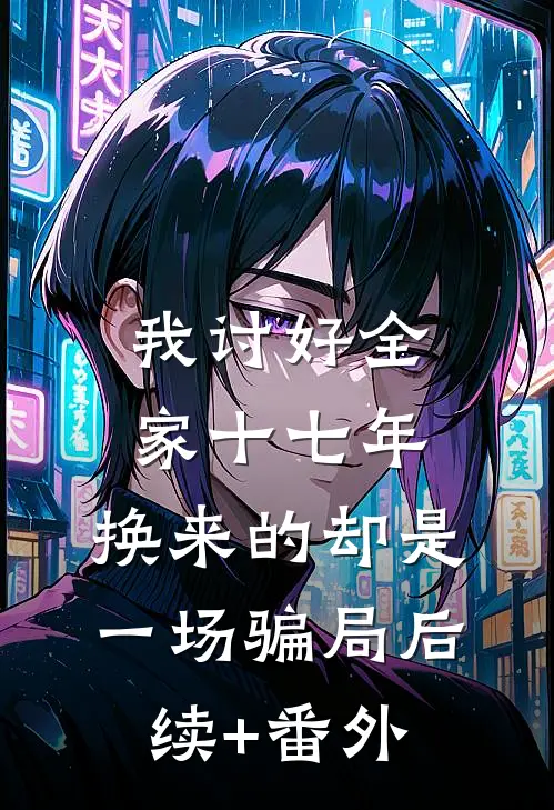 我讨好全家十七年，换来的却是一场骗局后续+番外