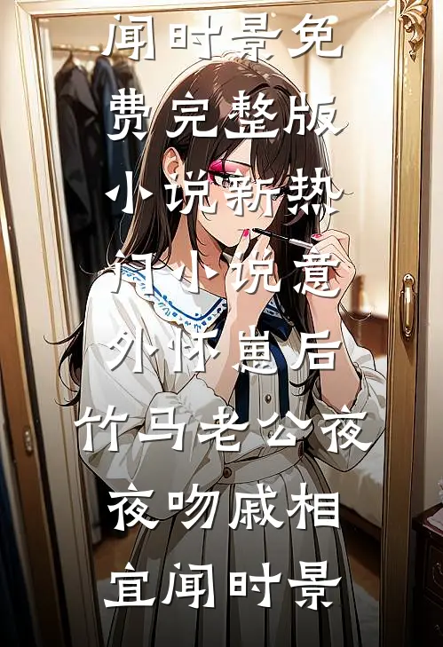 意外怀崽后，竹马老公夜夜吻(戚相宜闻时景)免费完整版小说_新热门小说意外怀崽后，竹马老公夜夜吻戚相宜闻时景
