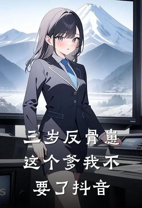 三岁反骨崽：这个爹我不要了抖音