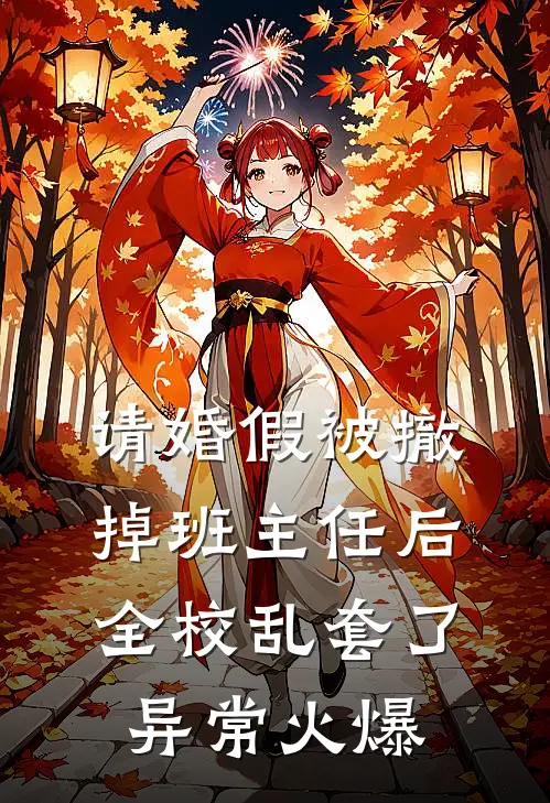 请婚假被撤掉班主任后，全校乱套了异常火爆