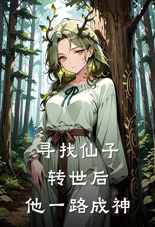 寻找仙子转世后，他一路成神