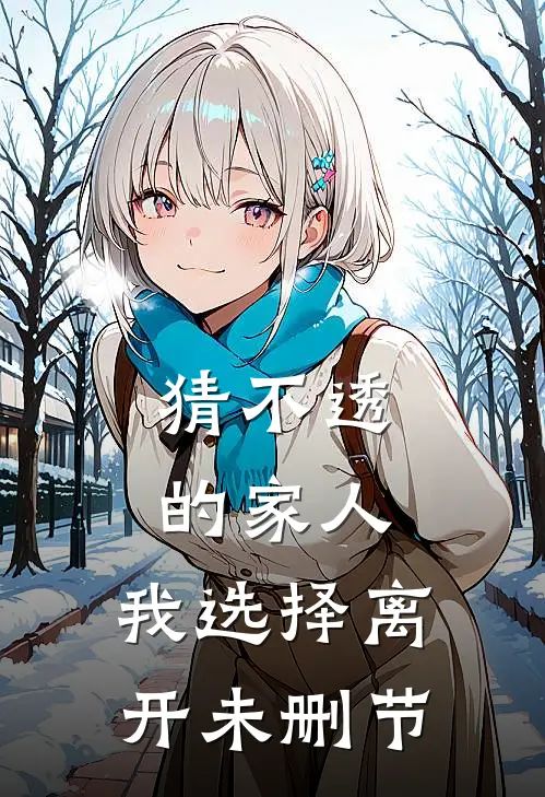 猜不透的家人，我选择离开未删节