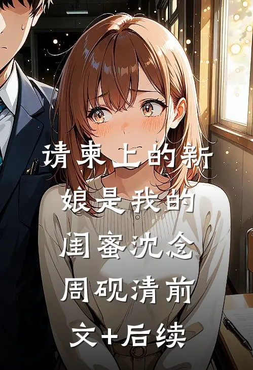 请柬上的新娘是我的闺蜜沈念周砚清前文+后续