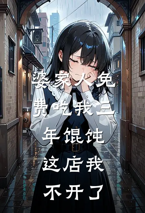 婆家人免费吃我三年馄饨,这店我不开了吗