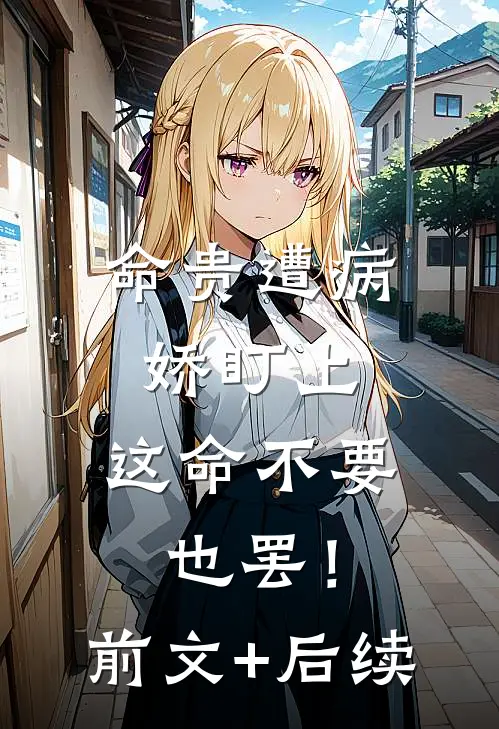 命贵遭病娇盯上，这命不要也罢！前文+后续