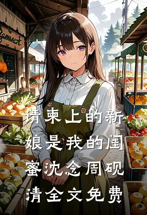 请柬上的新娘是我的闺蜜沈念周砚清全文免费