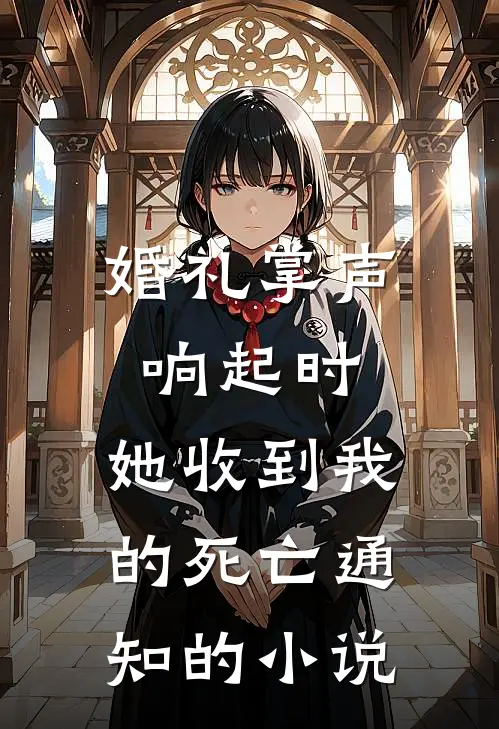 婚礼掌声响起时，她收到我的死亡通知的小说