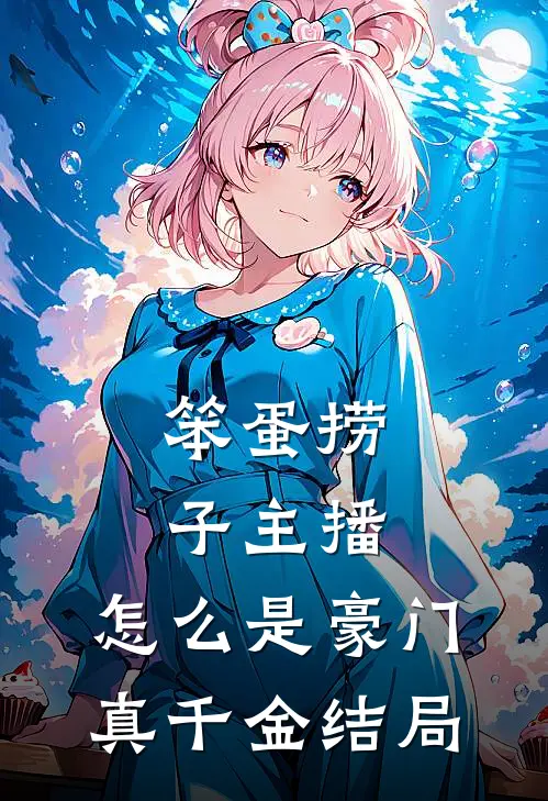 笨蛋捞子主播，怎么是豪门真千金结局