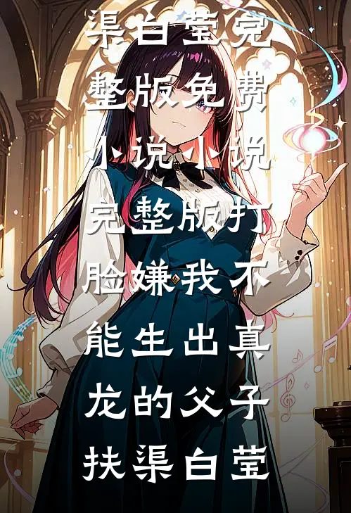 打脸嫌我不能生出真龙的父子扶渠白莹完整版免费小说_小说完整版打脸嫌我不能生出真龙的父子扶渠白莹