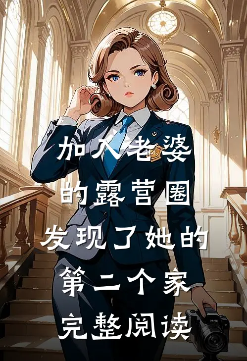 加入老婆的露营圈，发现了她的第二个家完整阅读