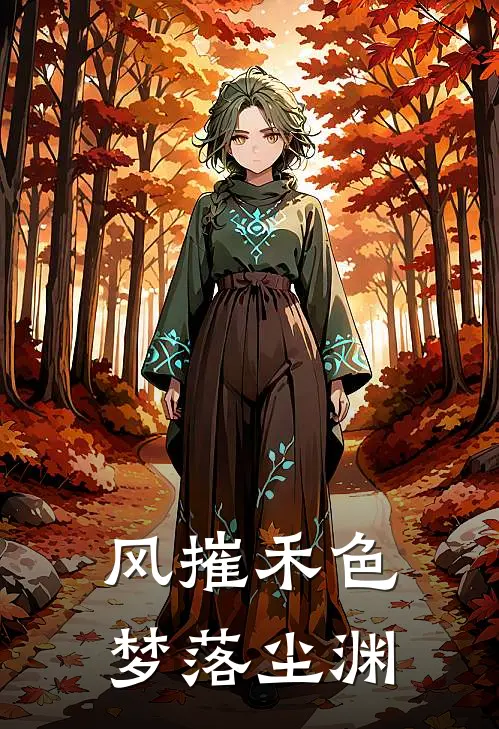 风摧禾色，梦落尘渊