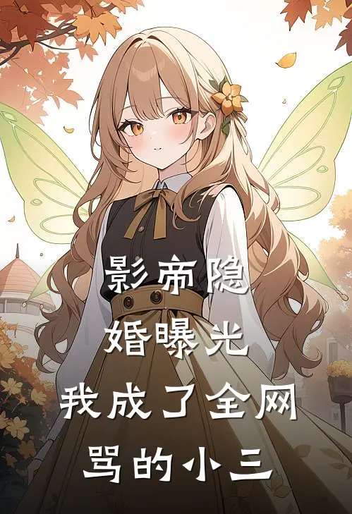影帝隐婚曝光,我成了全网骂的小三