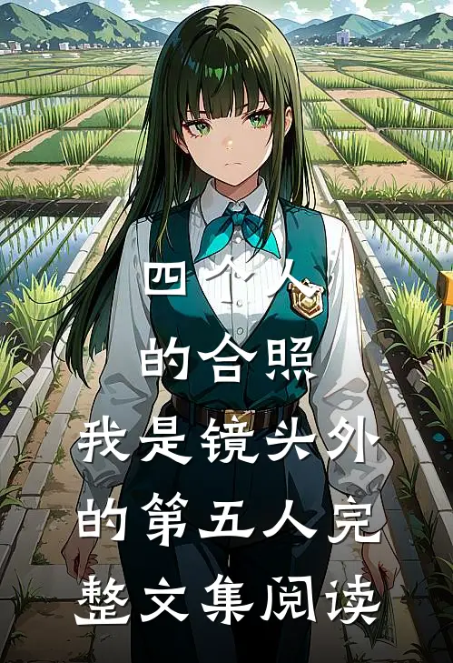 四个人的合照，我是镜头外的第五人完整文集阅读