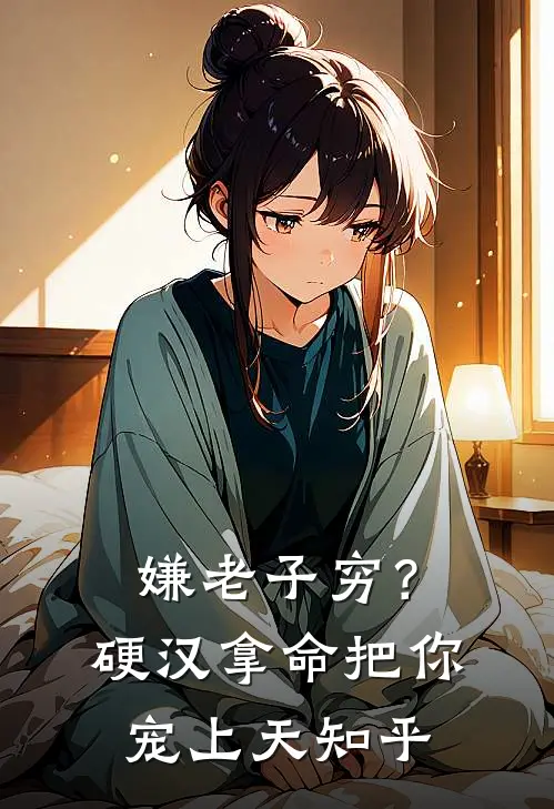 嫌老子穷？硬汉拿命把你宠上天知乎