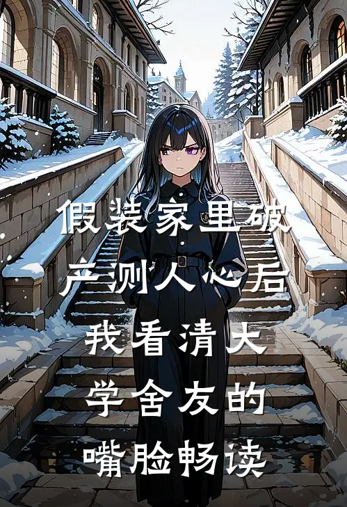 假装家里破产测人心后，我看清大学舍友的嘴脸畅读