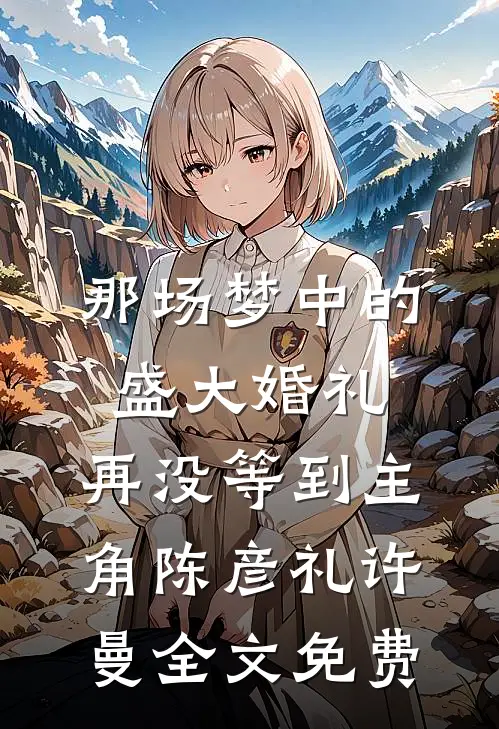 那场梦中的盛大婚礼，再没等到主角陈彦礼许曼全文免费