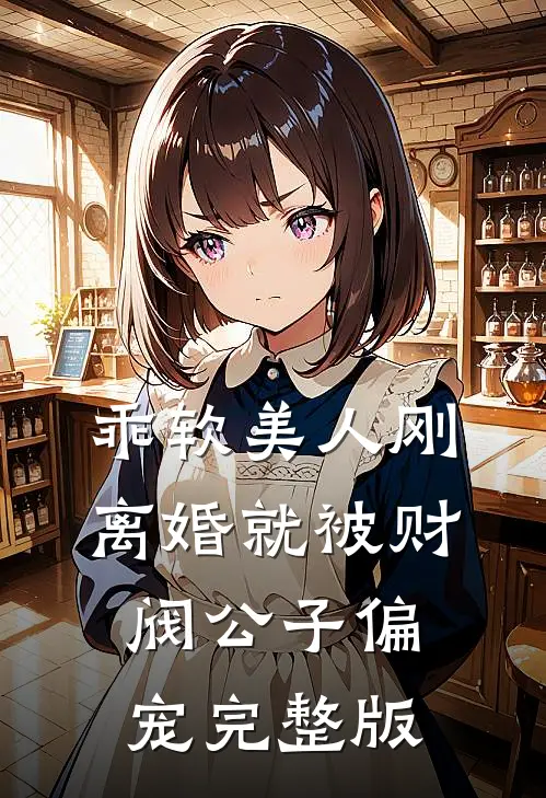 乖软美人刚离婚就被财阀公子偏宠完整版