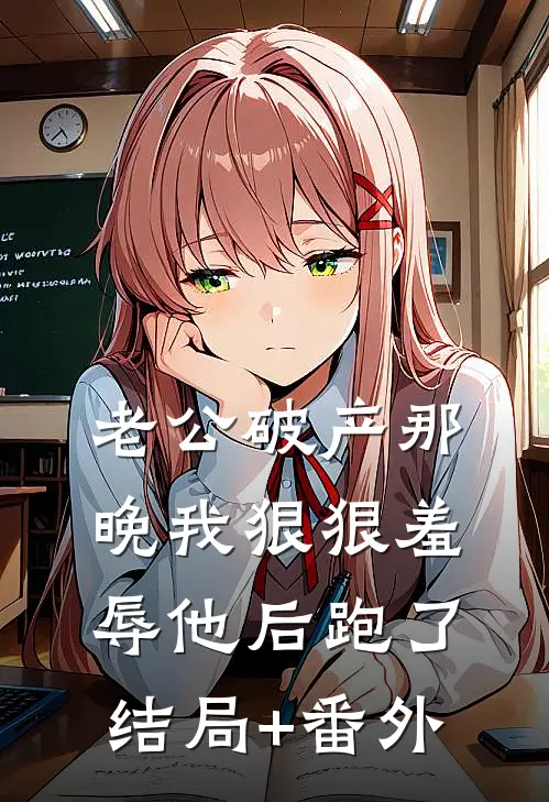老公破产那晚我狠狠羞辱他后跑了结局+番外