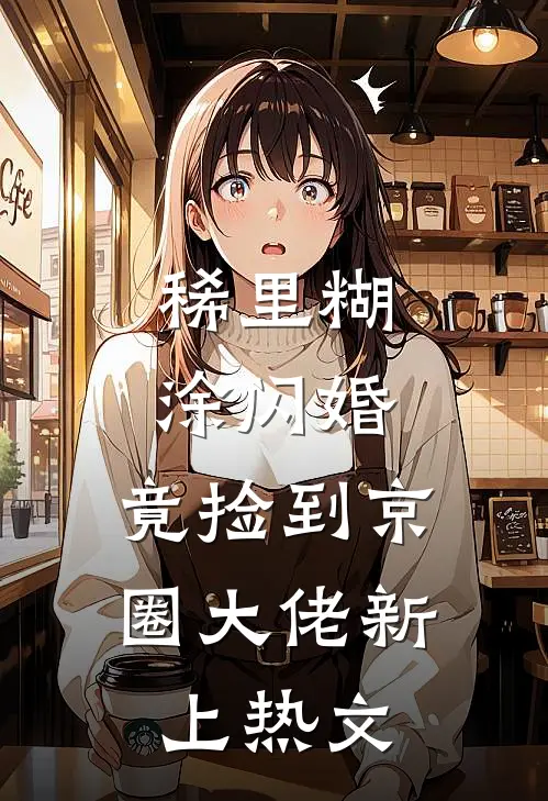 稀里糊涂闪婚，竟捡到京圈大佬新上热文