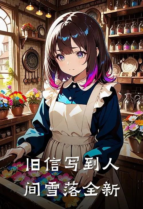 旧信写到人间雪落全新