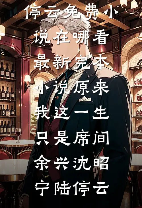 原来我这一生，只是席间余兴(沈昭宁陆停云)免费小说在哪看_最新完本小说原来我这一生，只是席间余兴(沈昭宁陆停云)