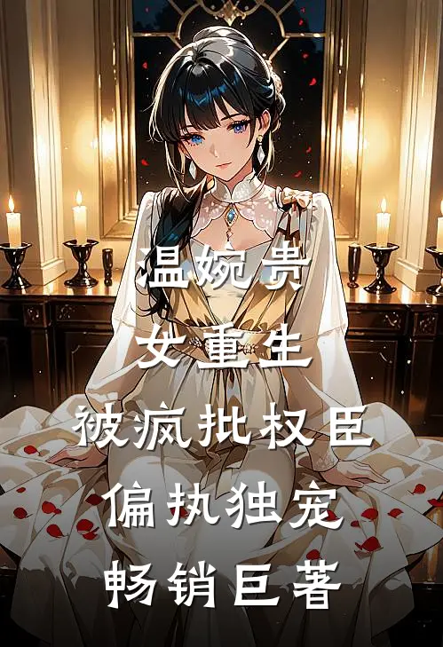 温婉贵女重生，被疯批权臣偏执独宠畅销巨著