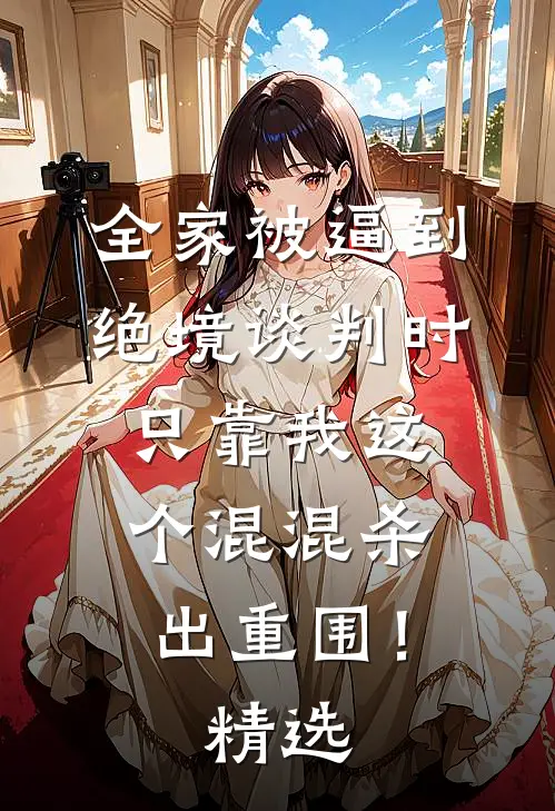 全家被逼到绝境谈判时，只靠我这个混混杀出重围！精选