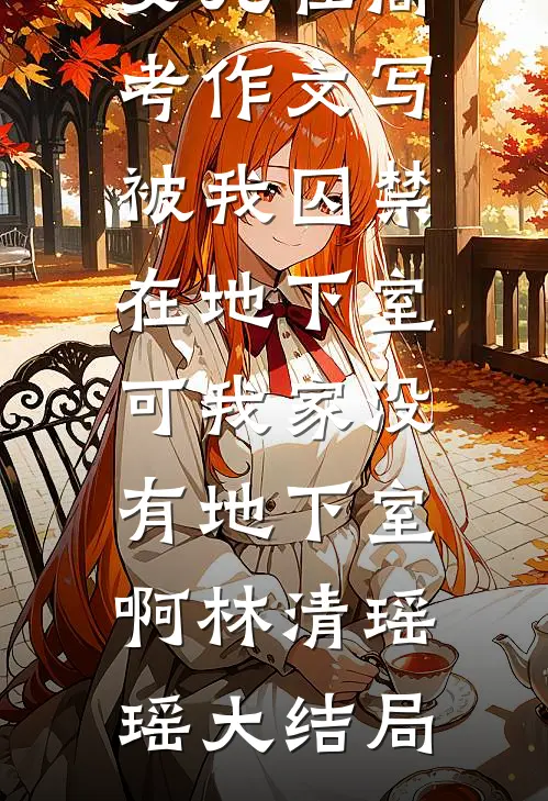 女儿在高考作文写被我囚禁在地下室，可我家没有地下室啊林清瑶瑶大结局