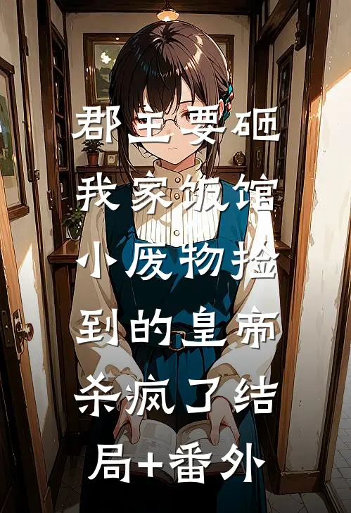 郡主要砸我家饭馆，小废物捡到的皇帝杀疯了结局+番外