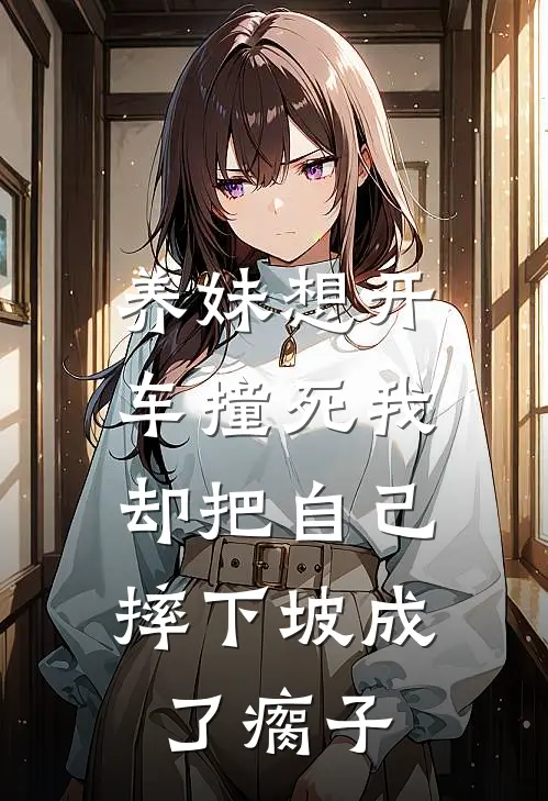 养妹想开车撞死我,却把自己摔下坡成了瘸子