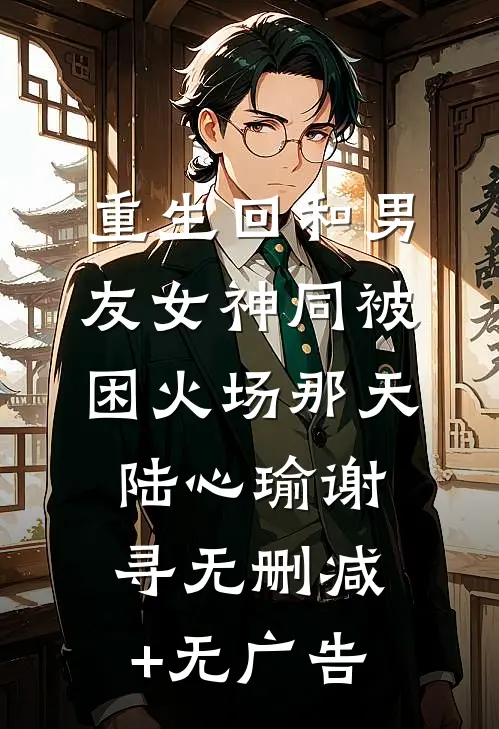 重生回和男友女神同被困火场那天陆心瑜谢寻无删减+无广告