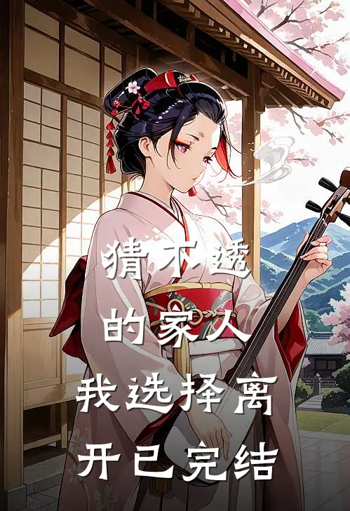 猜不透的家人，我选择离开已完结