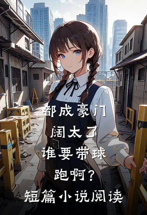 都成豪门阔太了，谁要带球跑啊？短篇小说阅读