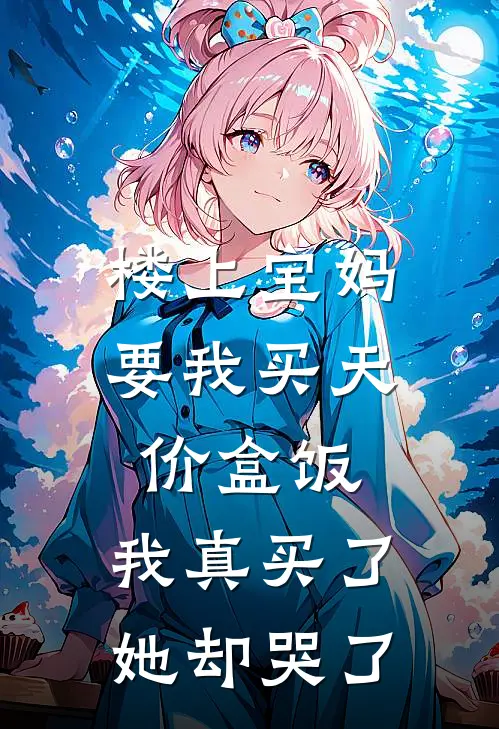楼上宝妈要我买天价盒饭,我真买了她却哭了怎么办?
