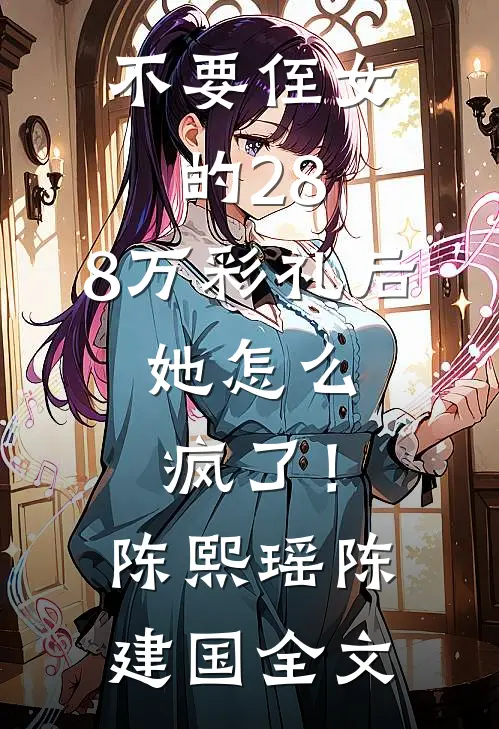 不要侄女的28.8万彩礼后，她怎么疯了！陈熙瑶陈建国全文