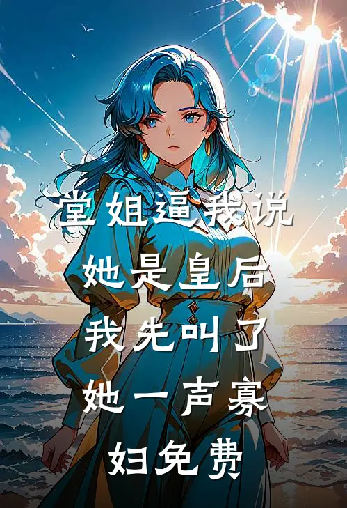 堂姐逼我说她是皇后，我先叫了她一声寡妇免费