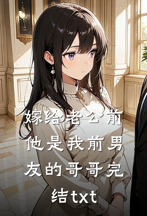 嫁给老公前，他是我前男友的哥哥完结txt