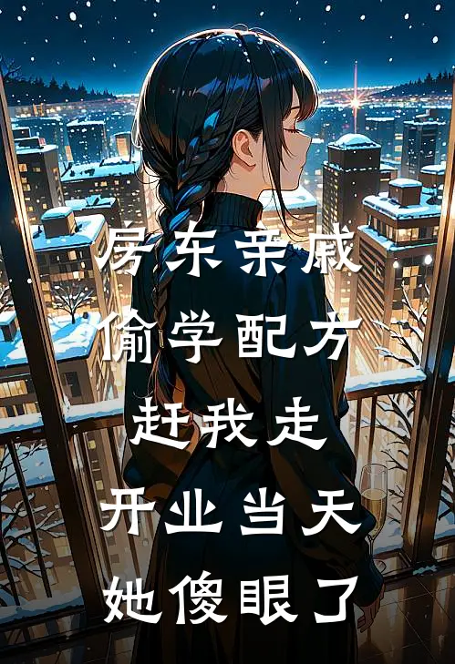 房东亲戚偷学配方赶我走,开业当天她傻眼了35